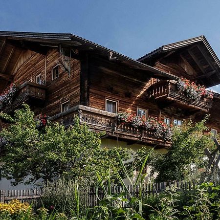 Oberhabererhof Villa Santa Maddalena in Casies Bagian luar foto
