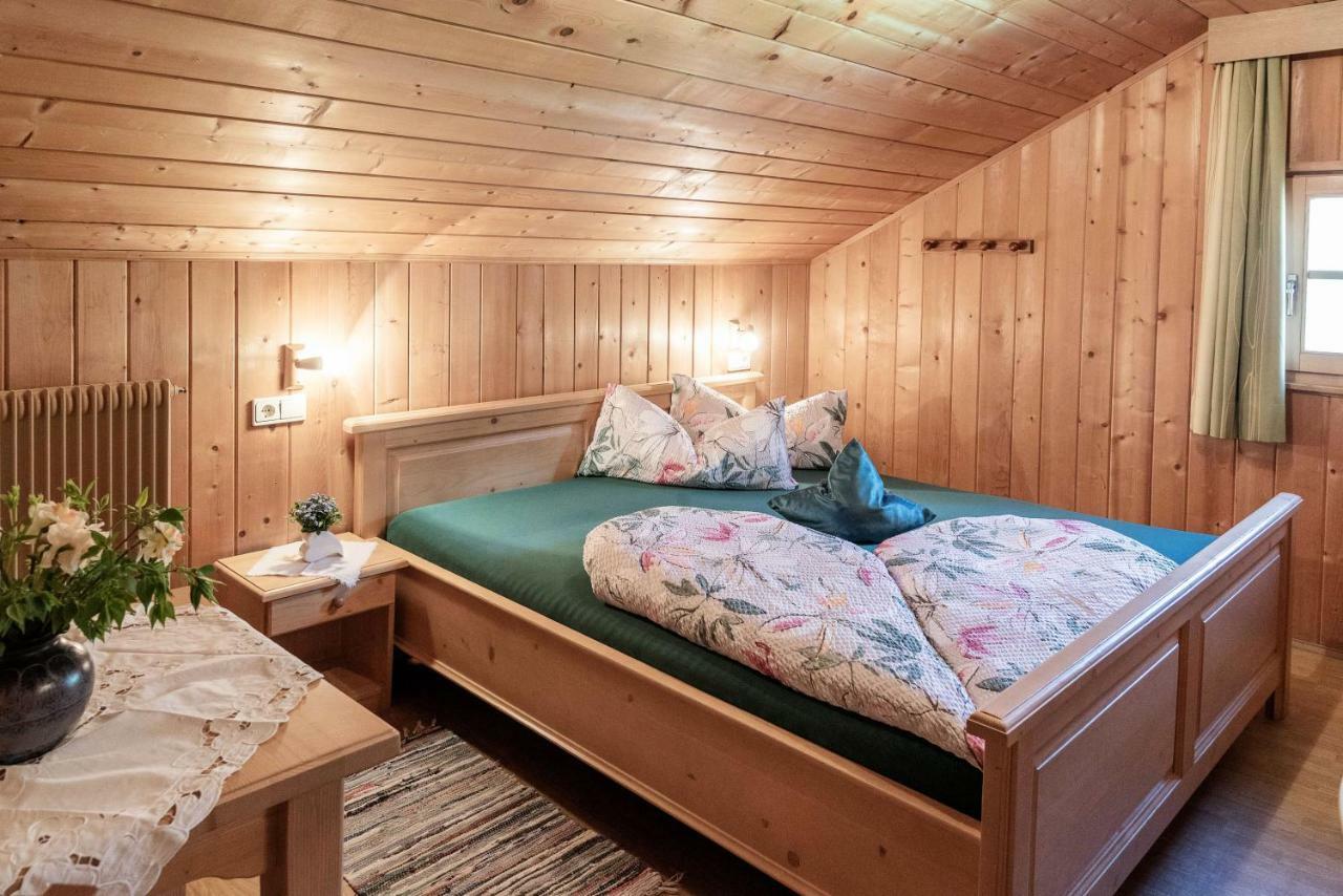 Oberhabererhof Villa Santa Maddalena in Casies Bagian luar foto