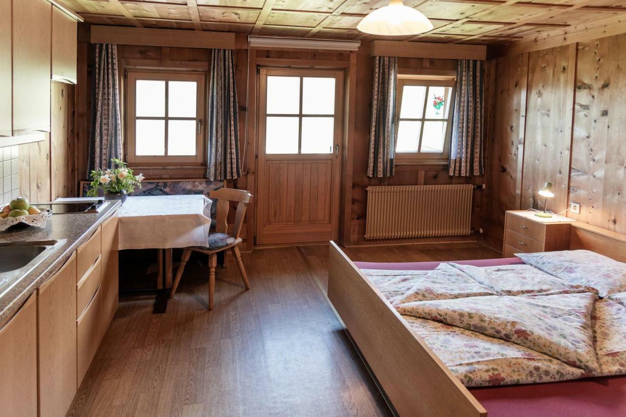 Oberhabererhof Villa Santa Maddalena in Casies Bagian luar foto