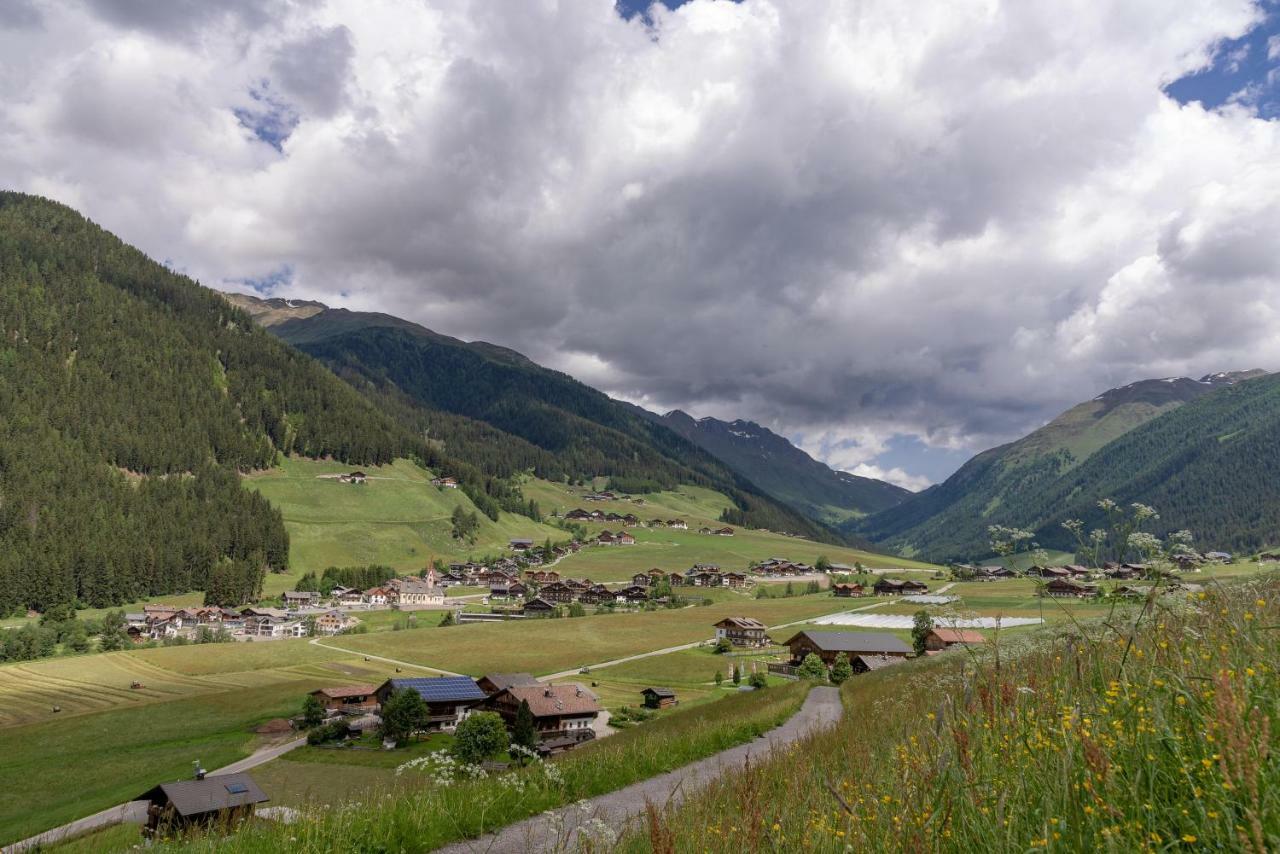 Oberhabererhof Villa Santa Maddalena in Casies Bagian luar foto